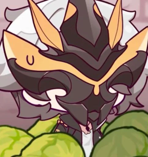 Стикер Herrscher_of_finality - 1