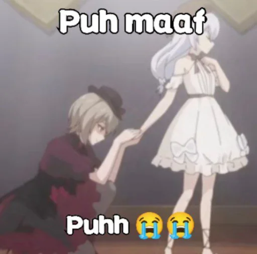 Sticker Herrscher_of_finality - 1