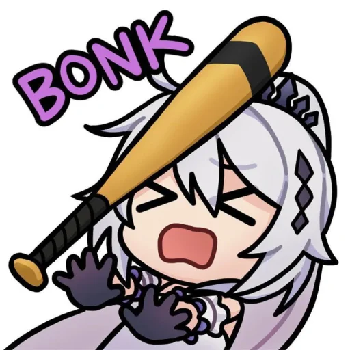 Sticker Herrscher_of_finality - 1