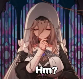 Стикер Honkai impact Sticker 🐟 [ @FelisArsip ] @Aicko0 - 4