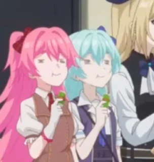 Стикер Honkai impact Sticker 🐟 [ @FelisArsip ] @Aicko0 - 5