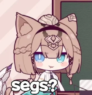 Стикер Honkai impact Sticker 🐟 [ @FelisArsip ] @Aicko0 - 0