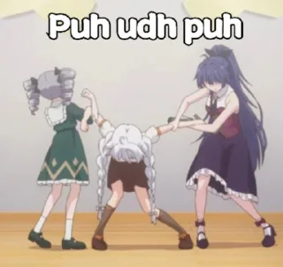 Стикер Honkai impact Sticker 🐟 [ @FelisArsip ] @Aicko0 - 9