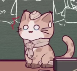 Стикер Honkai impact Sticker 🐟 [ @FelisArsip ] @Aicko0 - 3