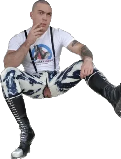 Стикер P.A.G.N.A.R.E.K+ - 9