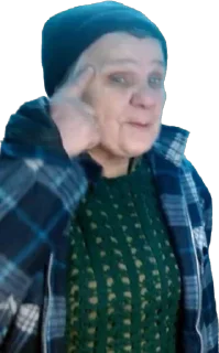 Стикер P.A.G.N.A.R.E.K+ - 7