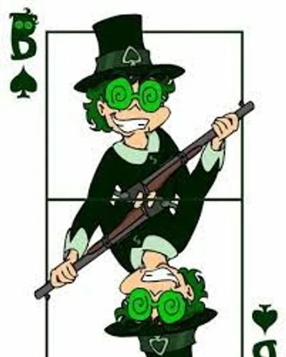 Стикер HeryBluffUdo :: @fStikBot - 11