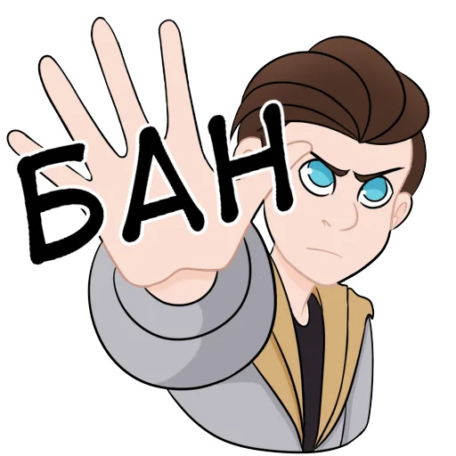 Sticker JesusAVGN by Kletochka - 11