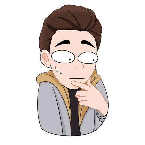 Sticker JesusAVGN by Kletochka - 7