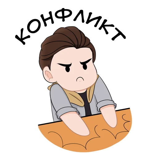 Sticker JesusAVGN by Kletochka - 4