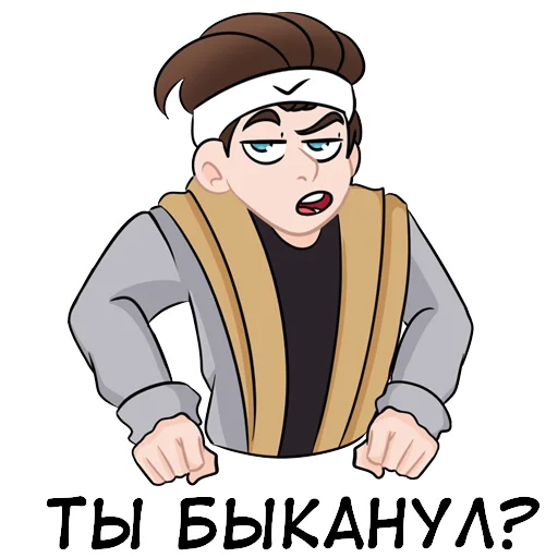 Sticker JesusAVGN by Kletochka - 2