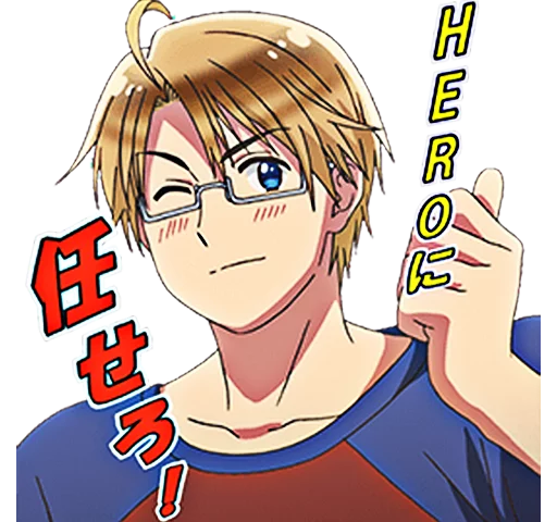 Sticker Hetalia The World Twinkle - 11