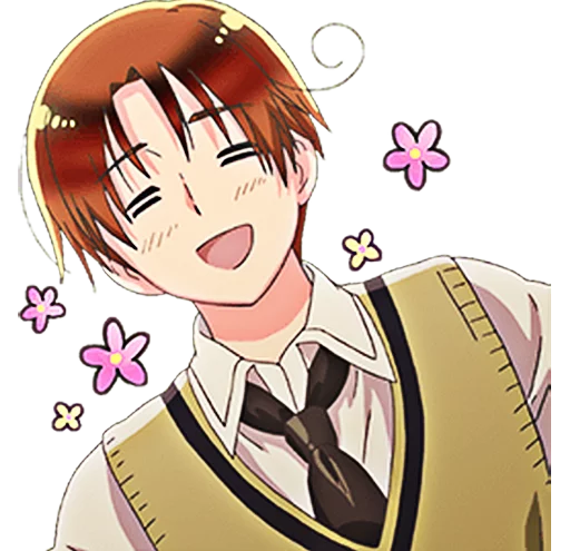Hetalia The World Twinkle - 