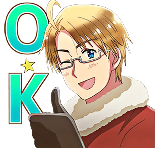 Sticker Hetalia The World Twinkle - 4