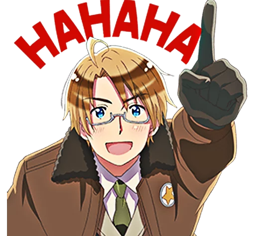 Sticker Hetalia The World Twinkle - 3