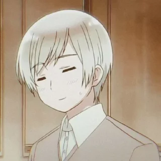 Sticker Хеталия=Финляндия - 0