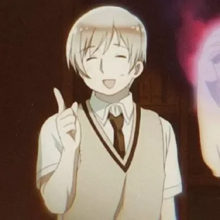 Sticker Хеталия=Финляндия - 2