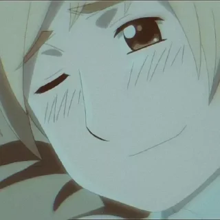 Sticker Хеталия=Финляндия - 6