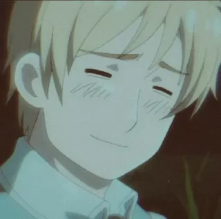 Sticker Хеталия=Финляндия - 7