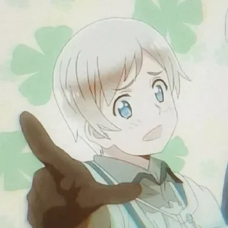 Sticker Хеталия=Финляндия - 3