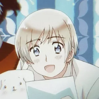 Sticker Хеталия=Финляндия - 11