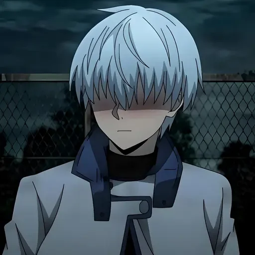 Рагна багровый @anime_stickerr - 