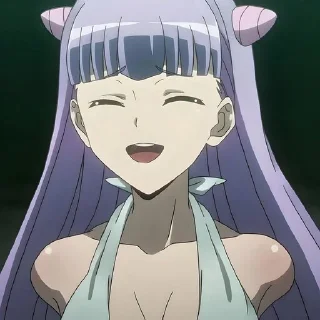 Sticker Рагна багровый @anime_stickerr - 5