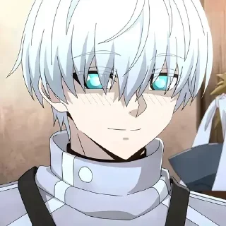 Sticker Рагна багровый @anime_stickerr - 10