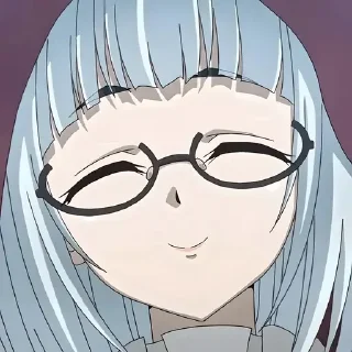 Sticker Рагна багровый @anime_stickerr - 2