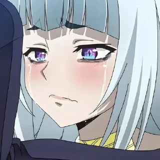 Sticker Рагна багровый @anime_stickerr - 4