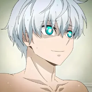 Sticker Рагна багровый @anime_stickerr - 9