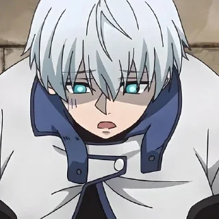 Sticker Рагна багровый @anime_stickerr - 8