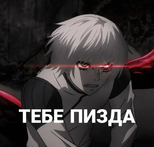 аниме мультфильм cg иллюстрация