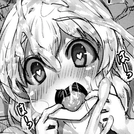 sketch drawing anime