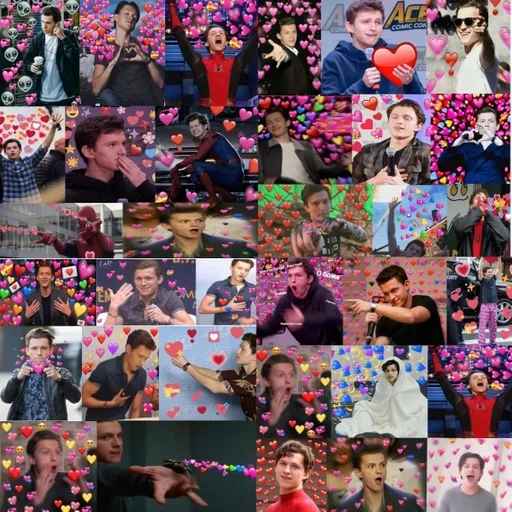 человеческое лицо коллаж одежда