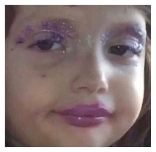 ресница человеческое лицо губа