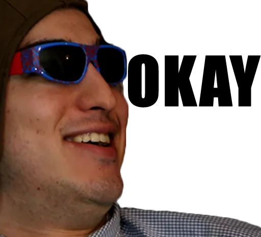 человеческое лицо Человек Очки