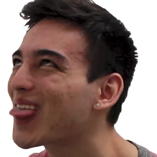 человеческое лицо Человек шея