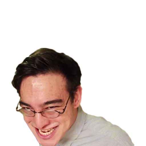 человеческое лицо Человек улыбаться