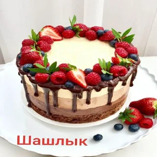 Sticker Борщ - 6