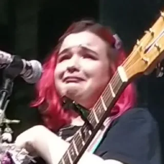 Стикер Алёночка Швец @Femoji - 5