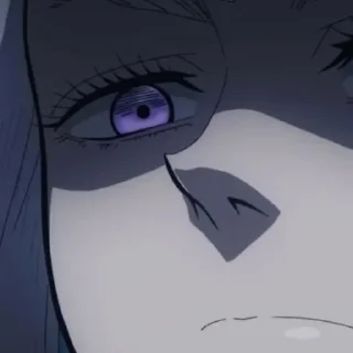 Sticker .Ноэль @BlackClover0912 - 6