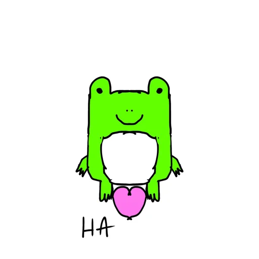 Sticker Ххахахахахха - 0