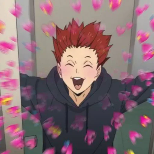 cartoon illustration human face