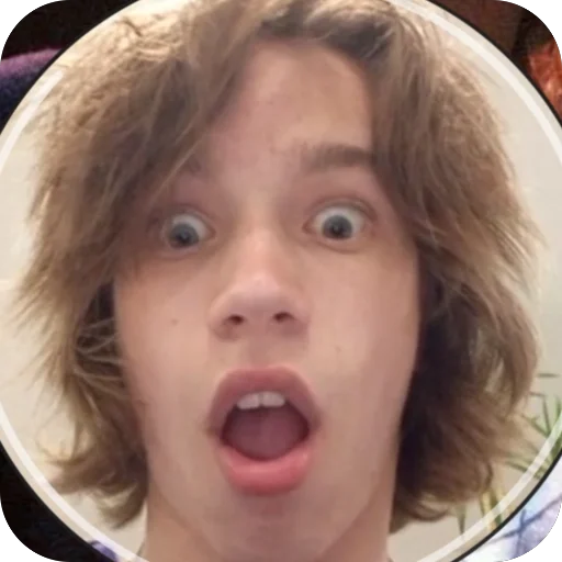 Sticker Hhhhhhhh245 - 1