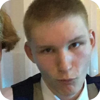 Sticker Хххххххх - 2