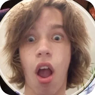 Sticker Хххххххх - 8