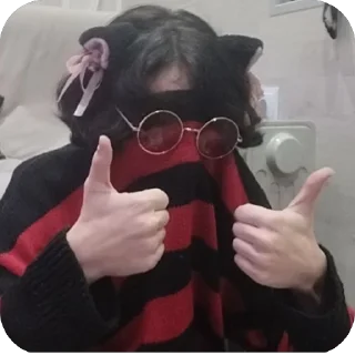 Sticker Хххххххх - 4