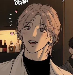 Стикер 💖💖💖@anime_kanal3🥔🥔🥔 @TgEmodziBot - 6