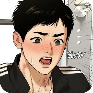 Стикер 💖💖💖@anime_kanal3🥔🥔🥔 @TgEmodziBot - 7